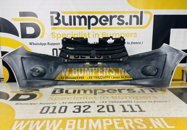 BUMPER Suzuki Celerio 2014-2023 VOORBUMPER 2-E8-4897z