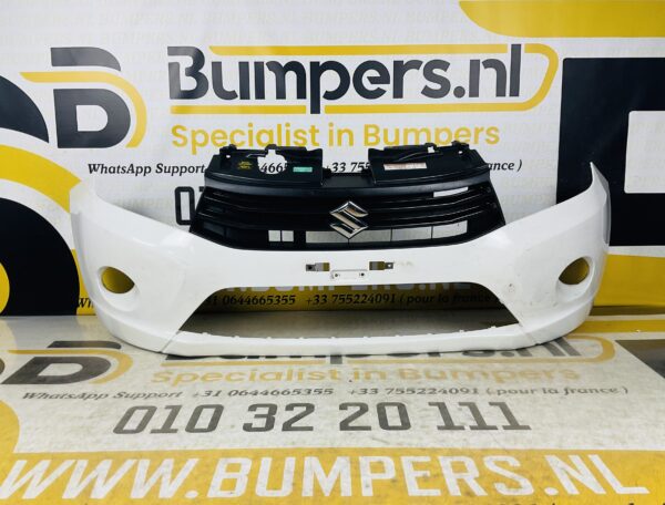 BUMPER Suzuki Celerio 2014-2023 VOORBUMPER 2-E8-4899z