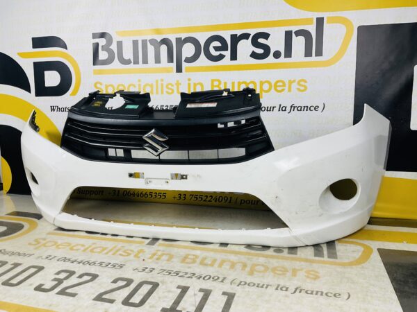 BUMPER Suzuki Celerio 2014-2023 VOORBUMPER 2-E8-4899z