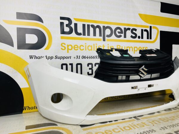 BUMPER Suzuki Celerio 2014-2023 VOORBUMPER 2-E8-4899z