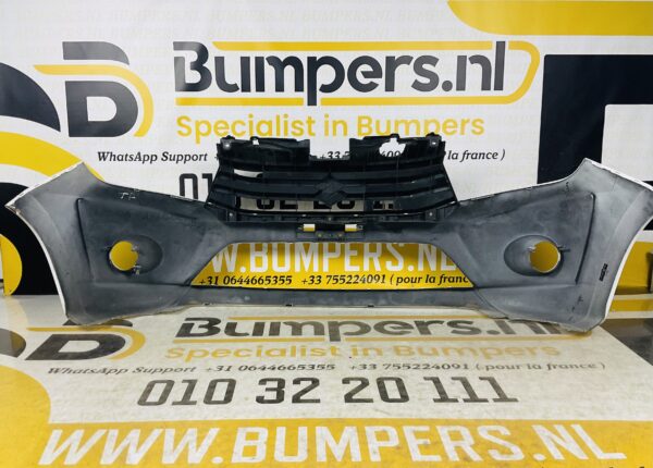 BUMPER Suzuki Celerio 2014-2023 VOORBUMPER 2-E8-4899z