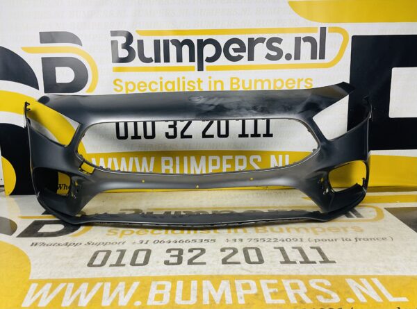 BUMPER Mercedes A Klasse W177 AMG 2019-2023  VOORBUMPER 1-B2-4903z