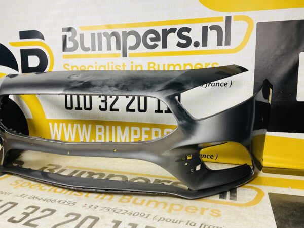 BUMPER Mercedes A Klasse W177 AMG 2019-2023  VOORBUMPER 1-B2-4903z