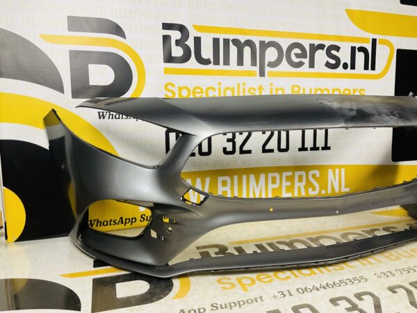 BUMPER Mercedes A Klasse W177 AMG 2019-2023  VOORBUMPER 1-B2-4903z