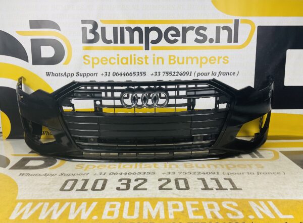 BUMPER Audi A6 C8 2019-2023 VOORBUMPER 1-H6-4905z