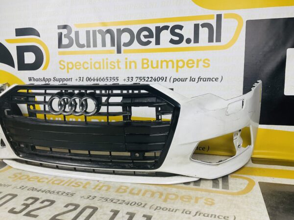BUMPER Audi A6 C8 2019-2023 VOORBUMPER 1-H6-4906z