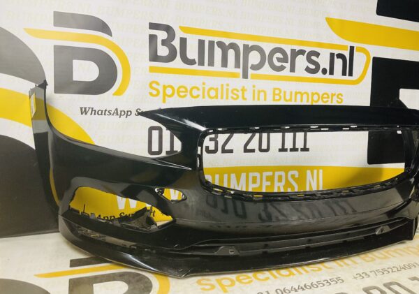 BUMPER Volvo V90 S9 VOORBUMPER 1-E3-4909z