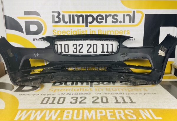 BUMPER Volvo V90 S9 VOORBUMPER 1-E3-4909z