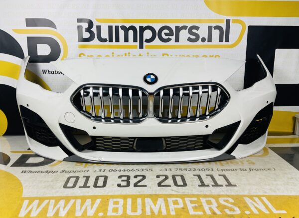 BUMPER BMW 2 Serie F44 Mpakket M-Pakket Gran Coupe VOORBUMPER 2-K4-4910z