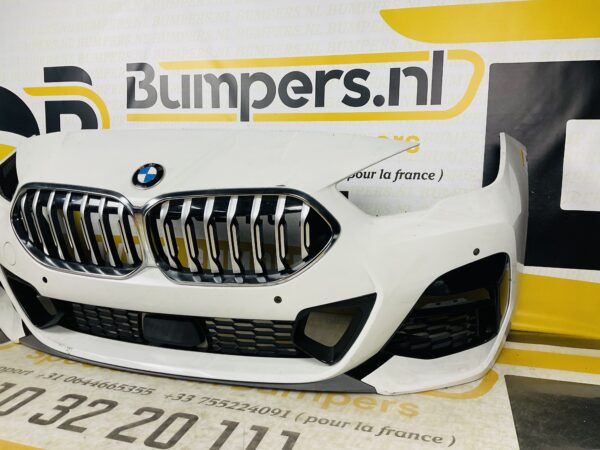 BUMPER BMW 2 Serie F44 Mpakket M-Pakket Gran Coupe VOORBUMPER 2-K4-4910z