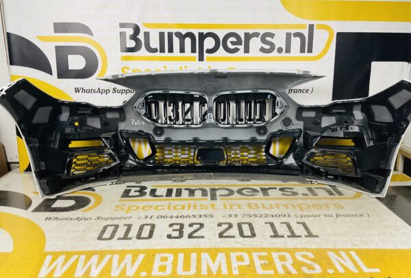 BUMPER BMW 2 Serie F44 Mpakket M-Pakket Gran Coupe VOORBUMPER 2-K4-4910z