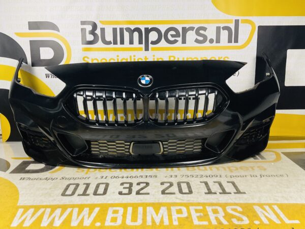 BUMPER BMW 2 Serie F44 Mpakket M-Pakket Gran Coupe VOORBUMPER 2-K4-4911z
