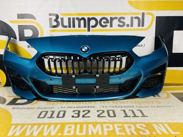 BUMPER BMW 2 Serie F44 Mpakket M-Pakket Gran Coupe VOORBUMPER 2-K4-4912z
