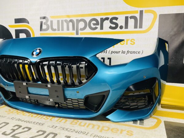 BUMPER BMW 2 Serie F44 Mpakket M-Pakket Gran Coupe VOORBUMPER 2-K4-4912z