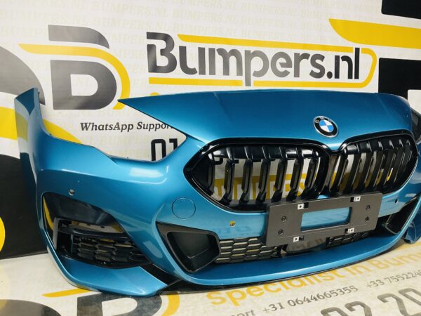 BUMPER BMW 2 Serie F44 Mpakket M-Pakket Gran Coupe VOORBUMPER 2-K4-4912z