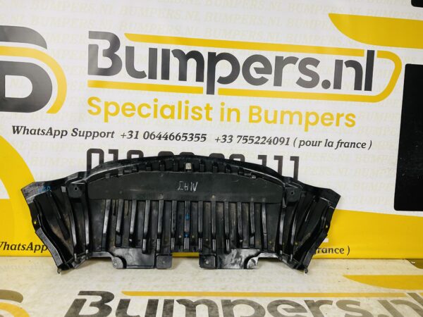 Onderplaat Mercedes W205 A205520500 Bumperlip 2-L3D-4917z