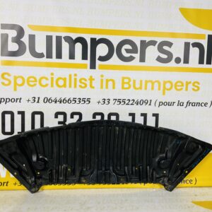 Onderplaat Mercedes C Klasse W204 A2045240230 Bumper lip 2-L4-4918F