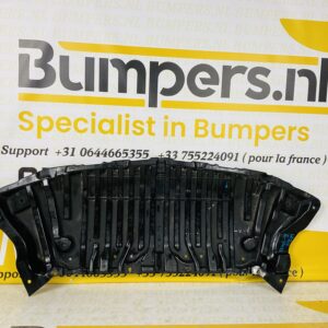 Onderplaat Mercedes E Klasse W212 A2125244330 Bumperlip 2-L3E-4919z