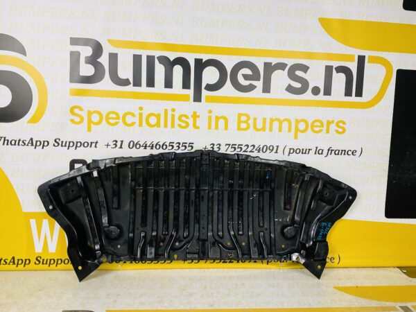 Onderplaat Mercedes E Klasse W212 A2125244330 Bumperlip 2-L3E-4919z