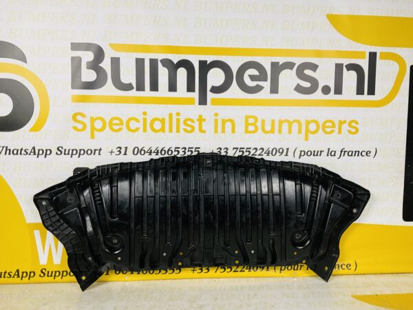 Onderplaat Mercedes E Klasse W212 A2125244330 Bumperlip 2-L3E-4919z
