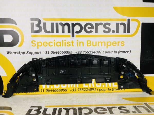 Onderplaat Mercedes W118 AMG CLA 19-23 A1188854102 Bumperlip 2-L3-4924F