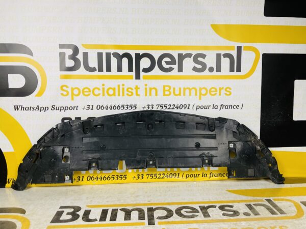 Onderplaat Mercedes W118 AMG CLA 19-23 A1188854102 Bumperlip 2-L3-4924F