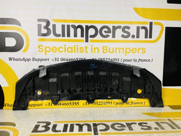 Onderplaat Mercedes W117 CLA A1178850036 Bumperlip 2-L5F-4925F