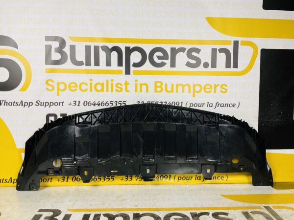 Onderplaat Mercedes W117 CLA A1178850036 Bumperlip 2-L5F-4925F