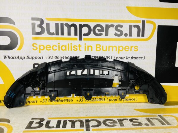 Onderplaat Mercedes CLA W117 AMG 45 13-19 A1178854401 Bumperlip 2-L5F-4927F
