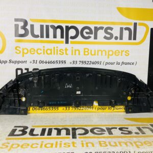 Onderplaat Mercedes W247 B Klasse A2478858703 Bumperlip 2-L3-4928F