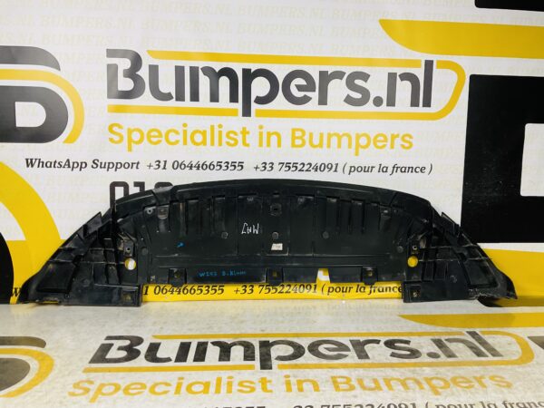 Onderplaat Mercedes W247 B Klasse A2478858703 Bumperlip 2-L3-4928F