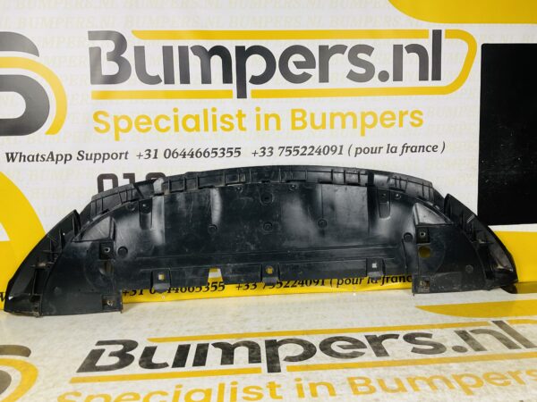 Onderplaat Mercedes W247 B Klasse A2478858703 Bumperlip 2-L3-4928F