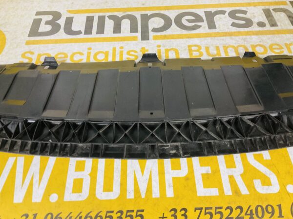 Onderplaat Mercedes A Klasse W176 A1768850036 Bumper lip 2-L3-4931F