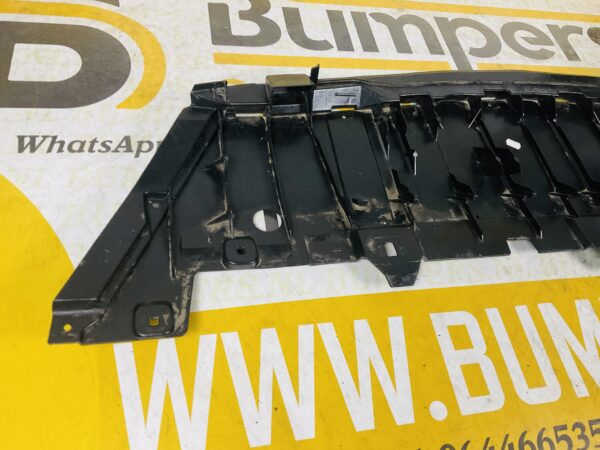 Onderplaat Mercedes W156 GLA A1568853600 Bumperlip 2-L3-4932F