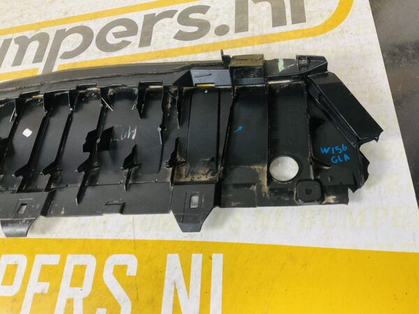 Onderplaat Mercedes W156 GLA A1568853600 Bumperlip 2-L3-4932F
