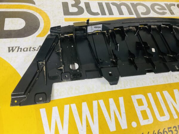 Onderplaat Mercedes W156 GLA A1568853600 Bumperlip 2-L5D-4933F