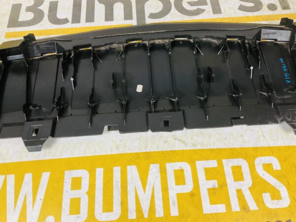 Onderplaat Mercedes W156 GLA A1568853600 Bumperlip 2-L5D-4933F