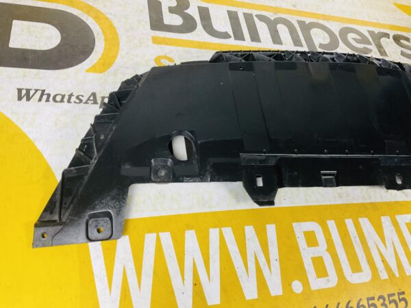 Onderplaat Mercedes W156 GLA A1568853600 Bumperlip 2-L5D-4933F