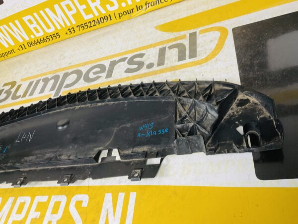 Onderplaat Mercedes Citan W415 A4158850125 Bumper lip 2-L3-4938F