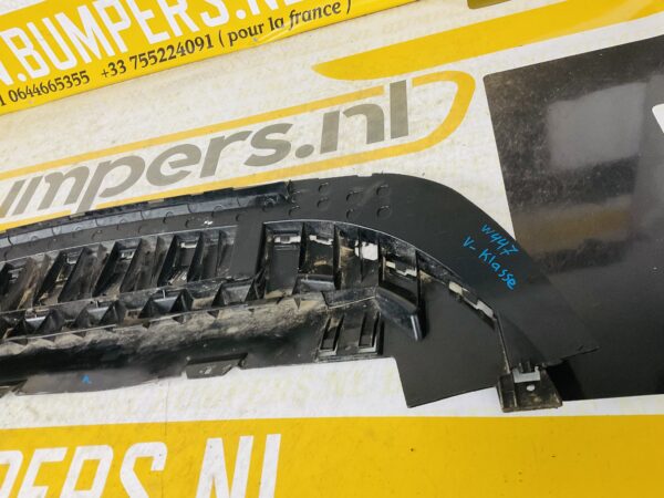 Onderplaat Mercedes W447 V Klasse A4478850036 Bumperlip 2-L3-4939F