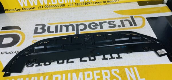 Onderplaat Mercedes W447 Vito A4478850136 Bumperlip 2-L3-4940F