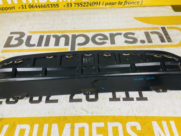 Onderplaat Mercedes W447 Vito A4478850136 Bumperlip 2-L3-4940F