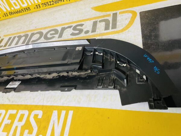 Onderplaat Mercedes W447 Vito A4478857400 Bumperlip 2-L3-4941F