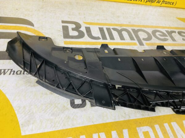 Onderplaat Mercedes W176 AMG W117 CLA A1768850136 Bumper lip 2-L3-5115F