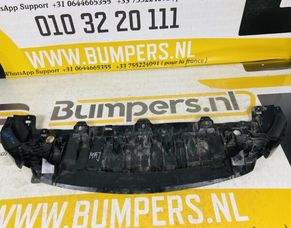 Onderplaat Mercedes W176 AMG A1768850036 Bumperlip 2-L3-5116F