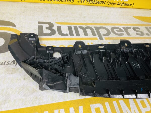 Onderplaat Mercedes W176 AMG A1768850736 Bumper lip 2-L3-5117F