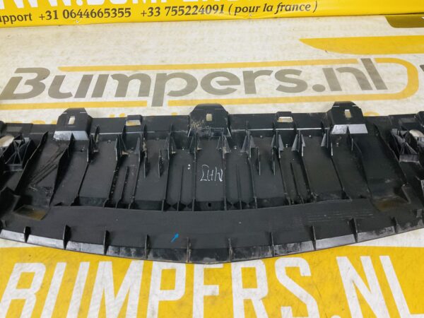 Onderplaat Mercedes W176 AMG A1768850736 Bumper lip 2-L3-5117F