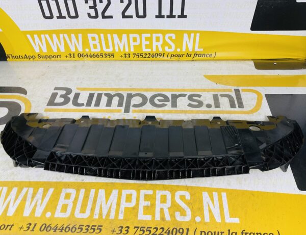 Onderplaat Mercedes W176 AMG A1768850736 Bumper lip 2-L3-5117F