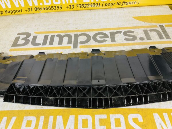Onderplaat Mercedes W176 AMG A1768850736 Bumper lip 2-L3-5117F