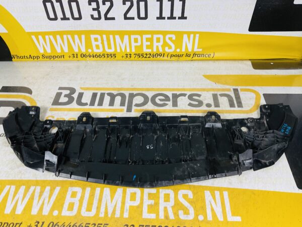 Onderplaat Mercedes W176 AMG A1768850736 Bumperlip 2-L4D-5119F